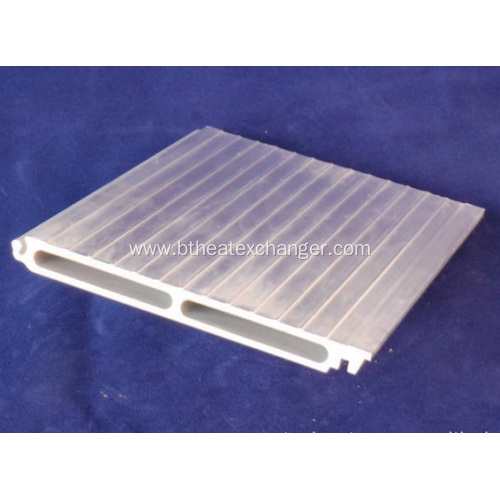 Extruded Aluminum Tube, Heat Exchanger Parts